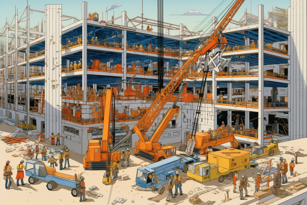 10 Key Benefits of Delivery Management Software for Major Commercial Construction Projects