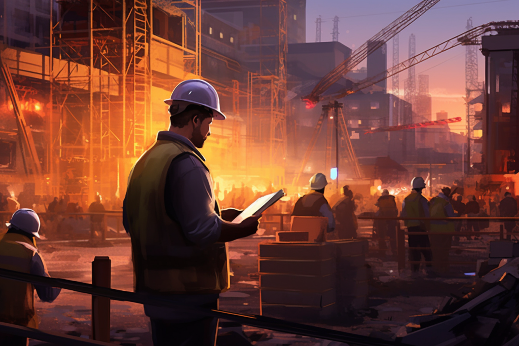 Manage Your Construction Productivity with Struxhub's Scheduling Software / App