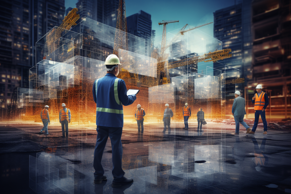 Advantages of Digital Construction Processes