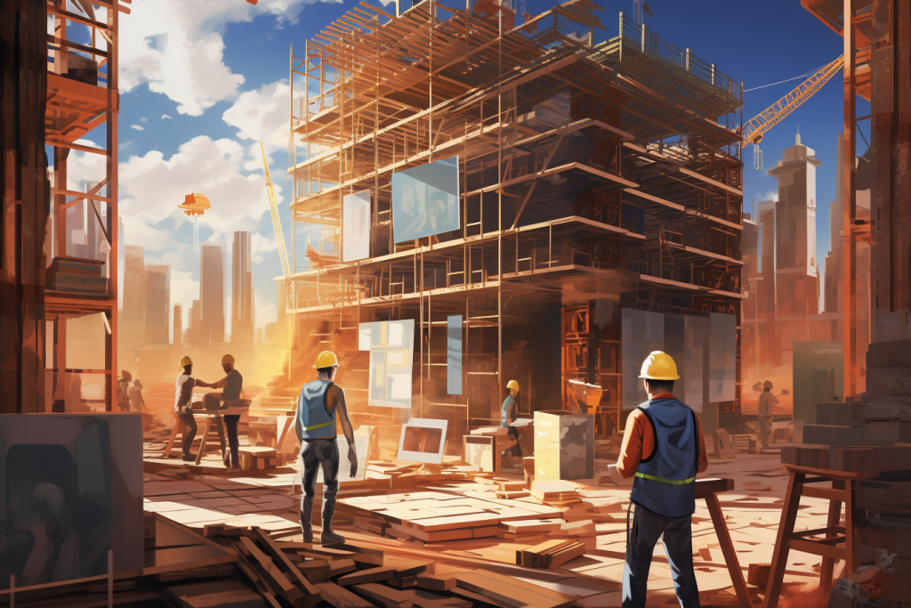 Integrating Construction Logistics