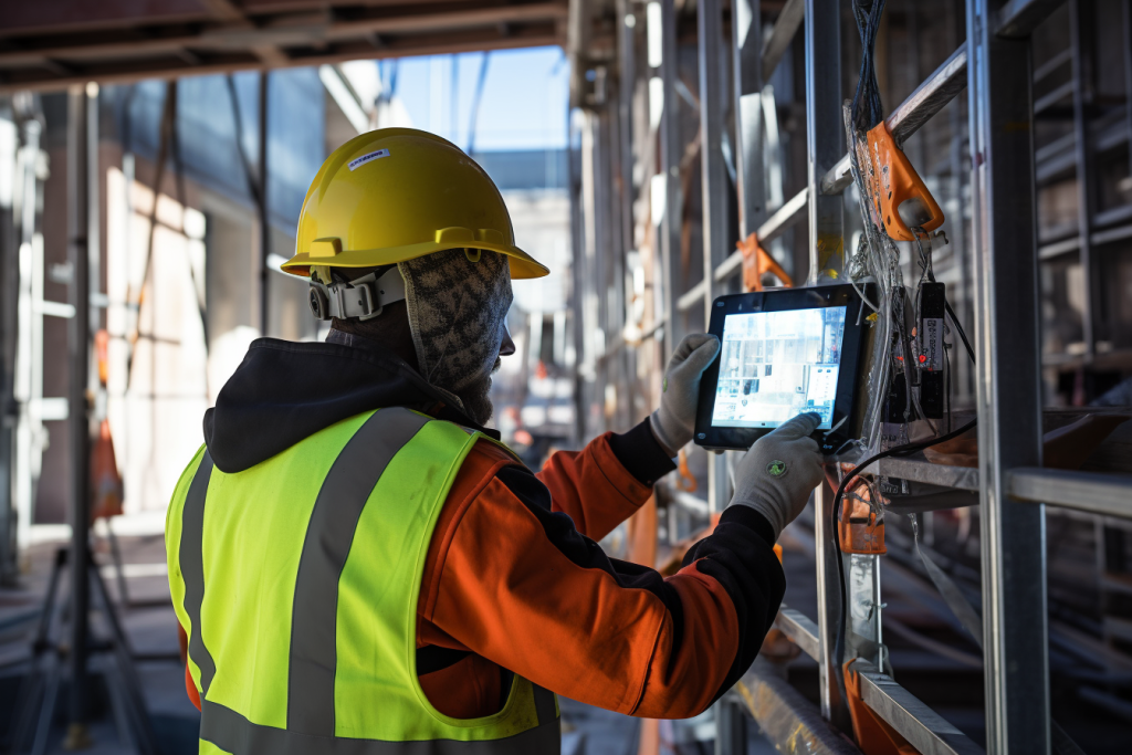 Setting Up a Security System at Your Commercial Construction Site | Struxhub