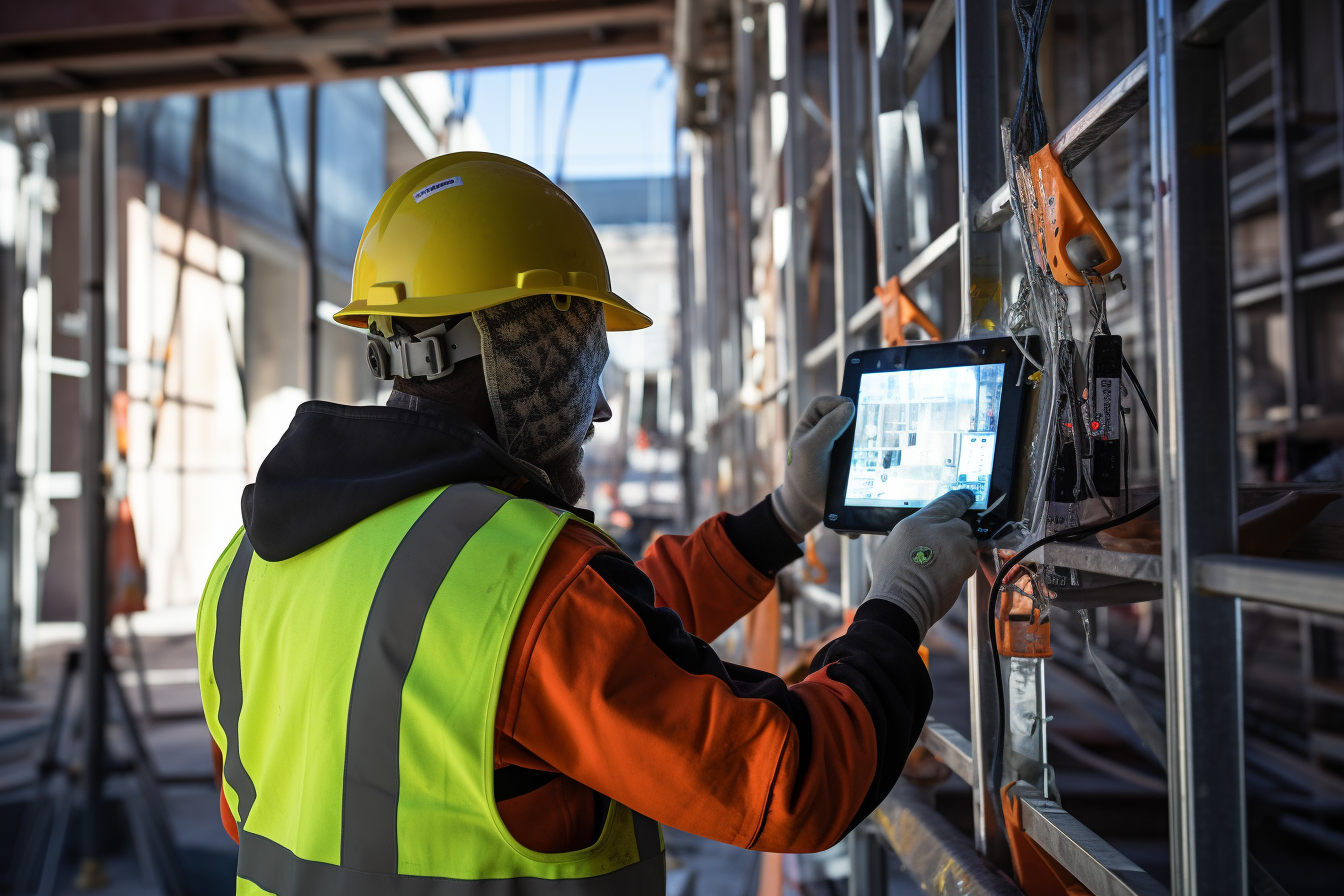 Top 10 Tips: Security Systems for Commercial Construction ...