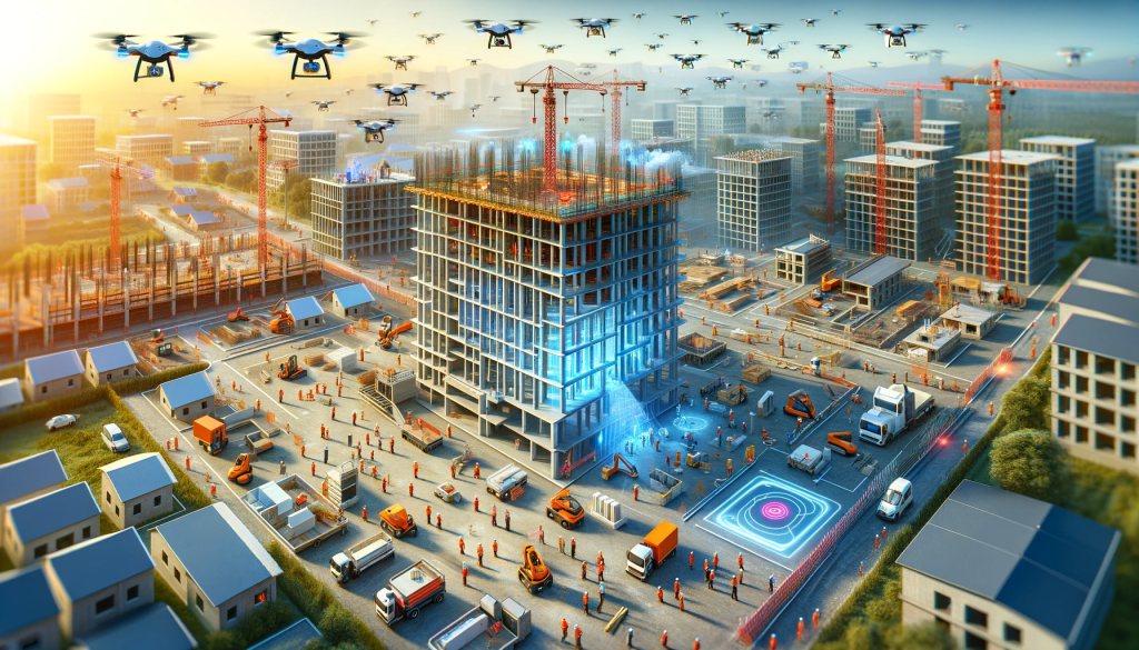 AI-Powered Drones for Site Inspections and Progress Monitoring | StruxHub