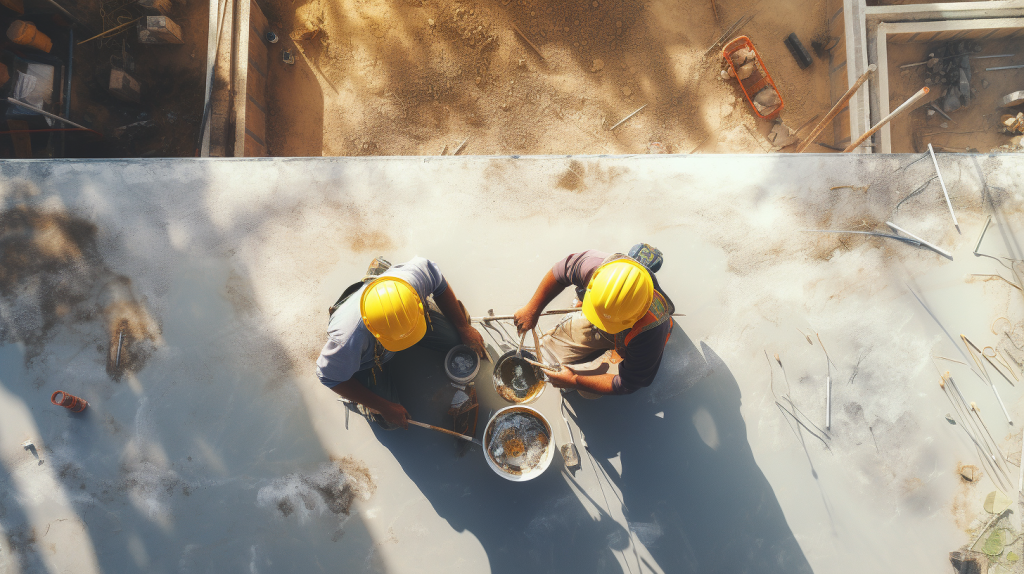 How AI is Revolutionizing Risk Assessment and Management in Commercial Construction