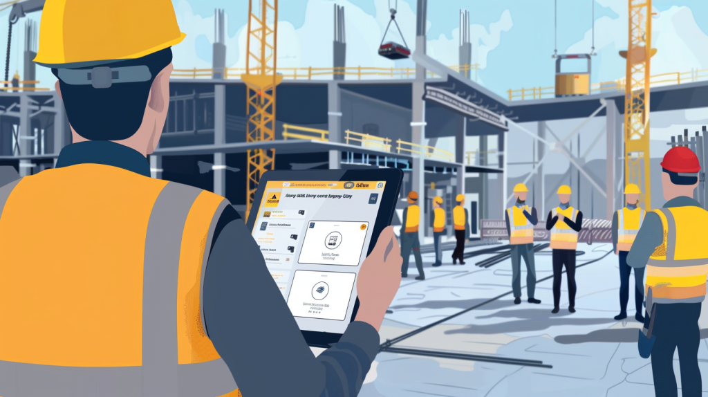 Optimize Construction Site Orientation with Digital Tools | StruxHub