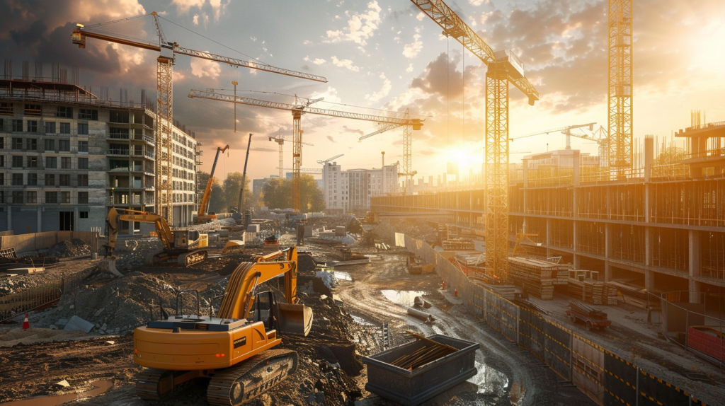 Explore the top 15 trends shaping construction safety management in 2024. 