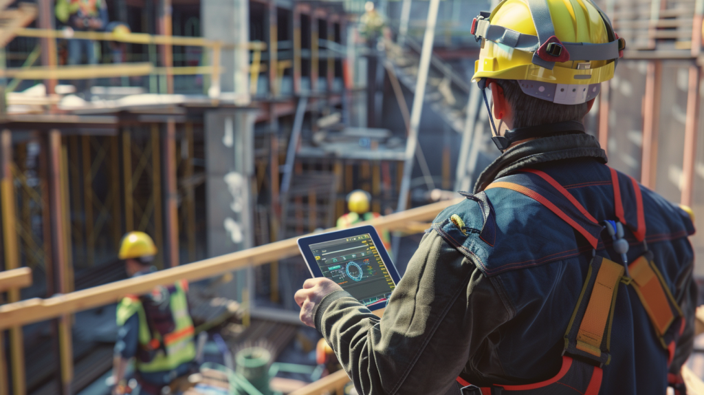Revolutionize Safety with Contactless Sign-In for Construction | StruxHub