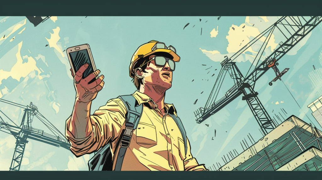 Mobile Access in Construction Management | StruxHub