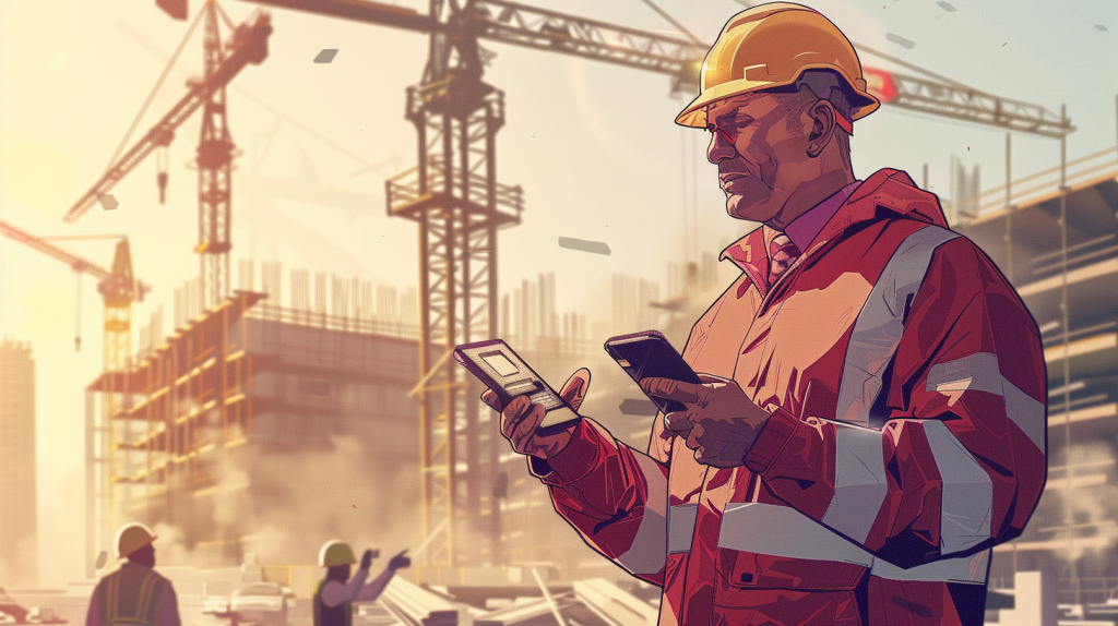 Mobile Access in Construction Management | StruxHub