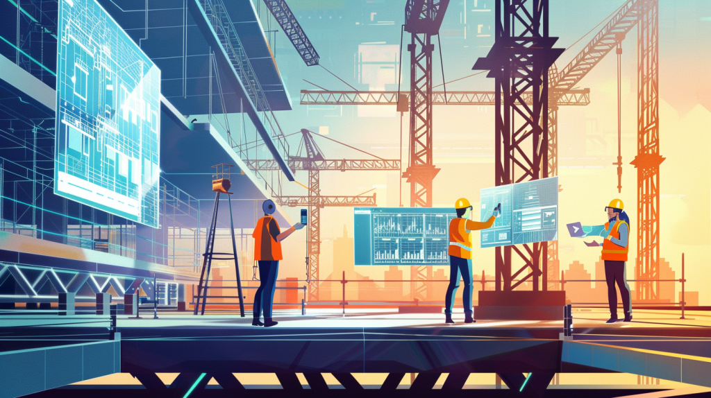 Mastering Project Planning in Construction Management Software | struxHub