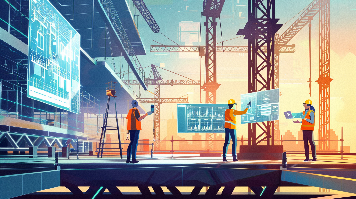 Mastering Project Planning in Construction Management Software ...