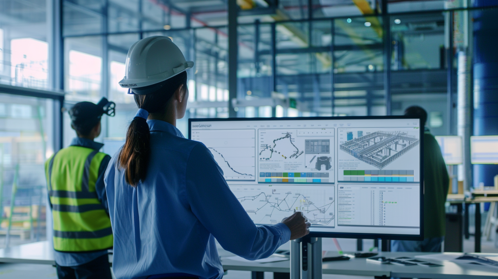 Integration Capabilities in Construction Management | StruxHub