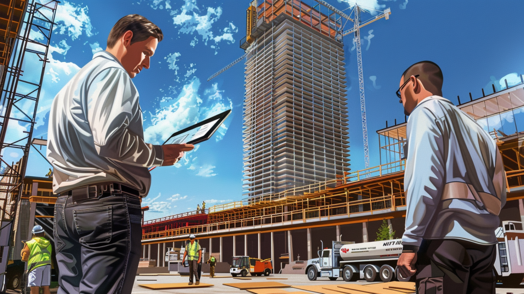 Delivery Management System (DMS) in Commercial Construction | StruxHub