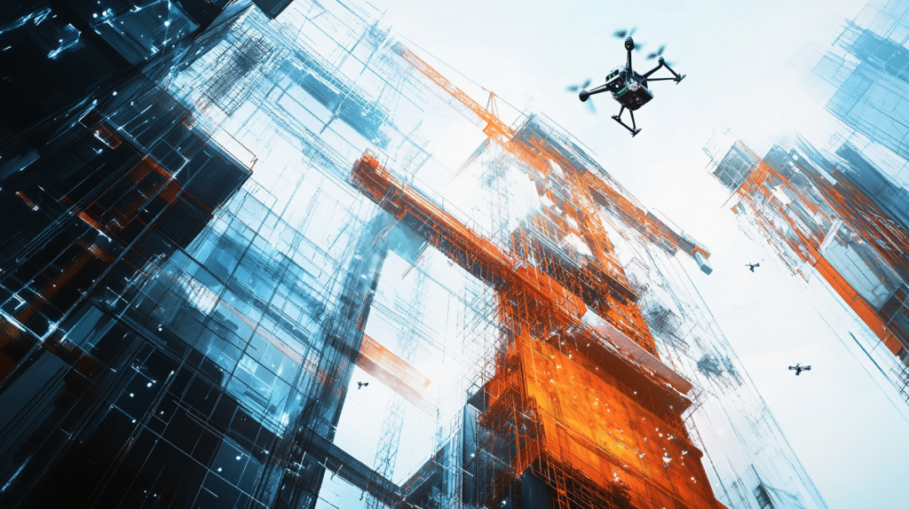 Regulatory Requirements for Using Drones on Construction Sites