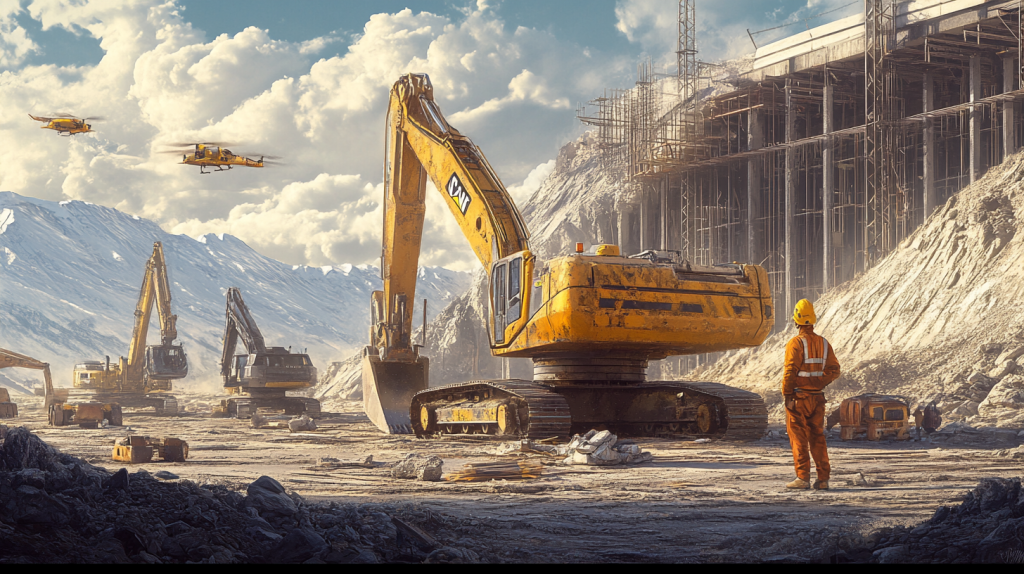 Drones Improve Safety on Construction Sites | StruxHub