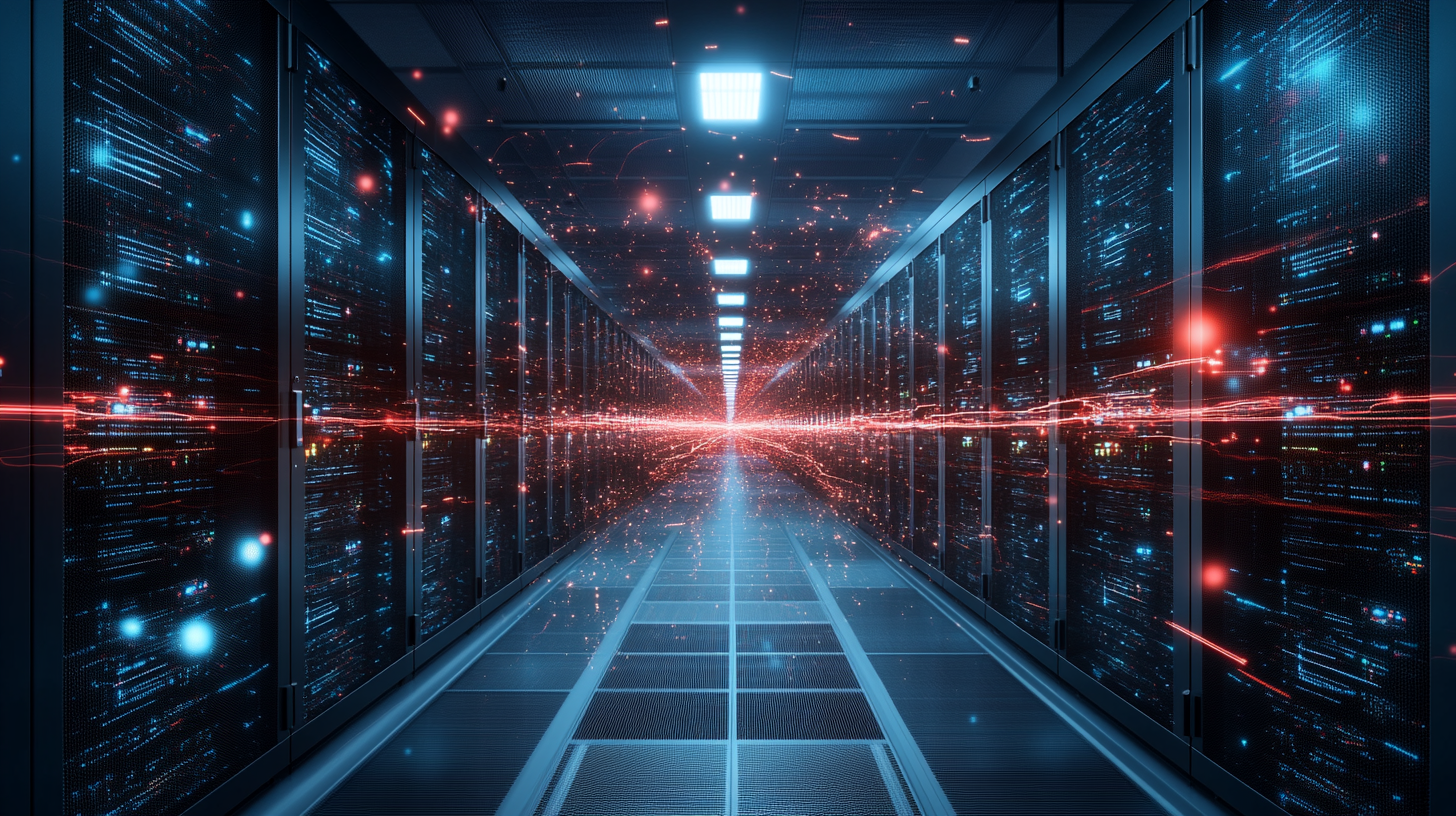 Hyperscale Data Center Construction Management | Optimize Build ...