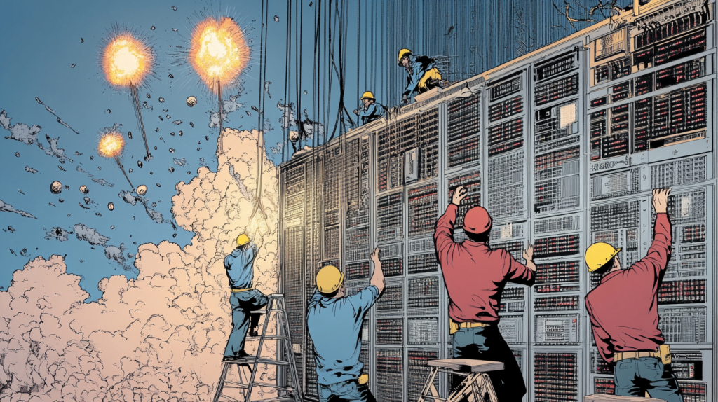 Data Center Construction Crew Scheduling Software | StruxHub
