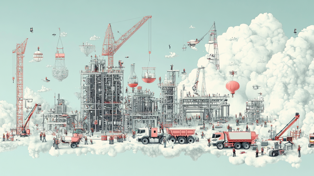 Data center construction management software | StruxHub