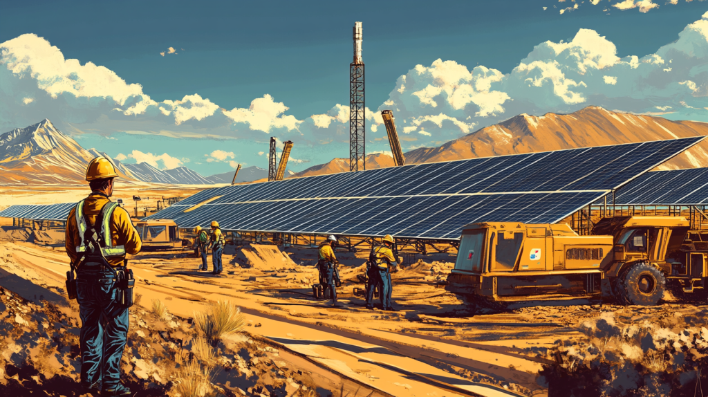Solar Farm Construction management Software | StruxHub