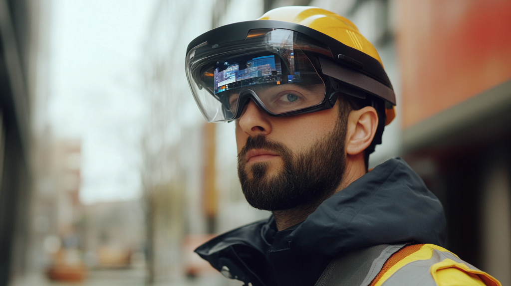 The History and Evolution of Hard Hats to Smart Helmets in Construction