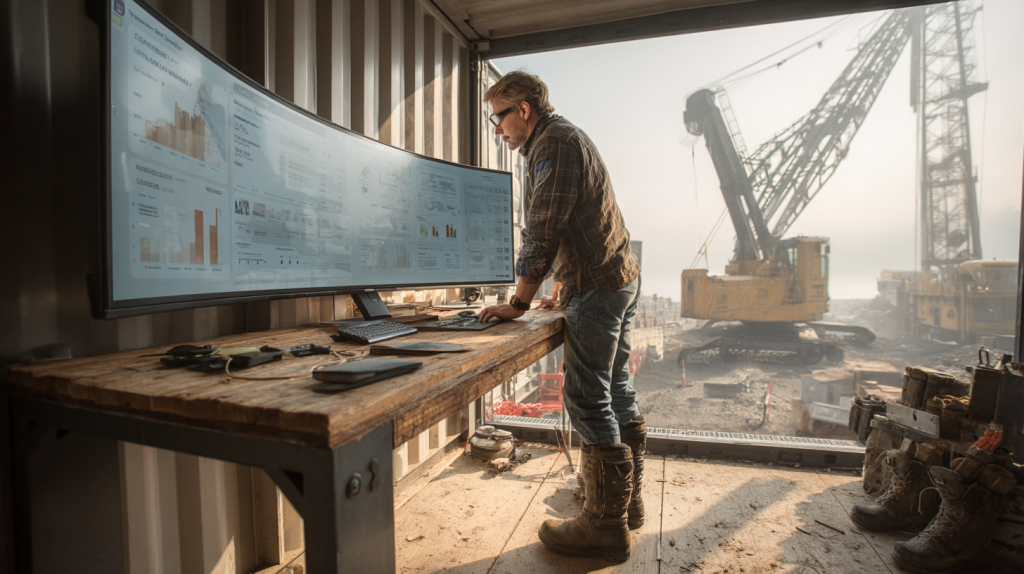 Construction Materials Management | StruxHub