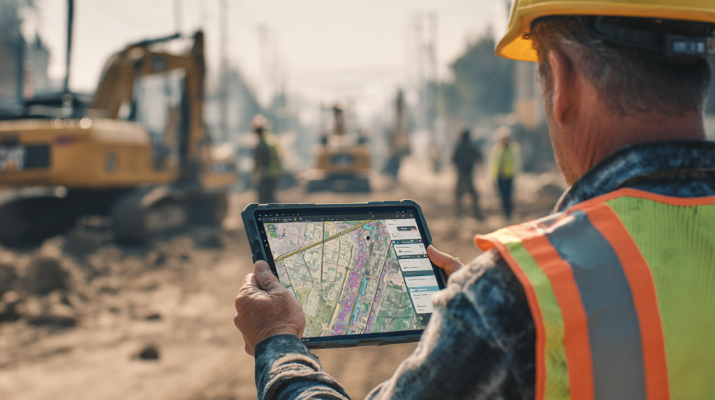 Difference Between Geographic Information Systems (GIS), BIM, and CAD