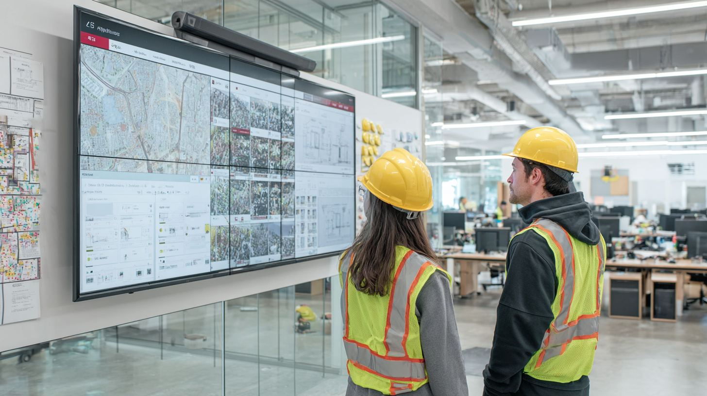Top 6 Ways GCs and Supers Use GIS in Construction | StruxHubStruxHub