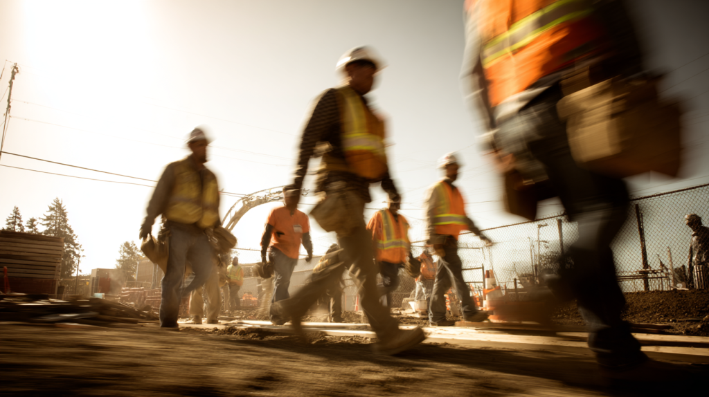 Construction Logistics Plan (CLP) Helps Superintendents and Contractors Manage Deliveries and Prevent Gate Delays