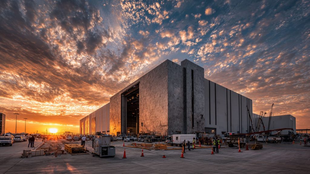 Mission-Critical Construction | StruxHub