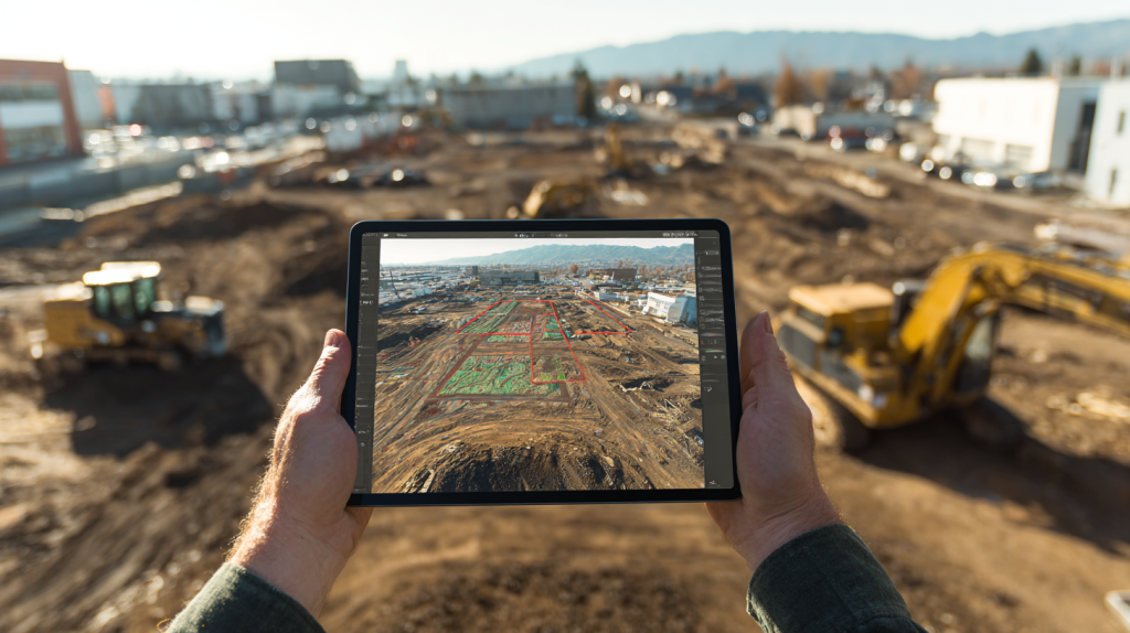 What Is the Purpose of a Site Utilization Plan in Construction Projects?