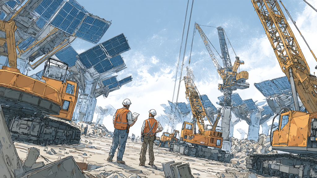 What Is a Site Utilization Plan in Construction and Why Does It Matter for Safety and Productivity?