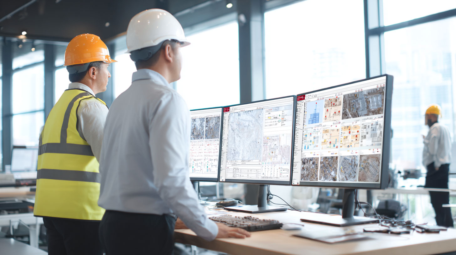 Smart Equipment Tracking for Superintendents | Top Software ...