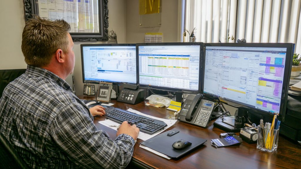 Reasons Superintendents Are Switching to Equipment Tracking Software Instead of Spreadsheets and Paper Log