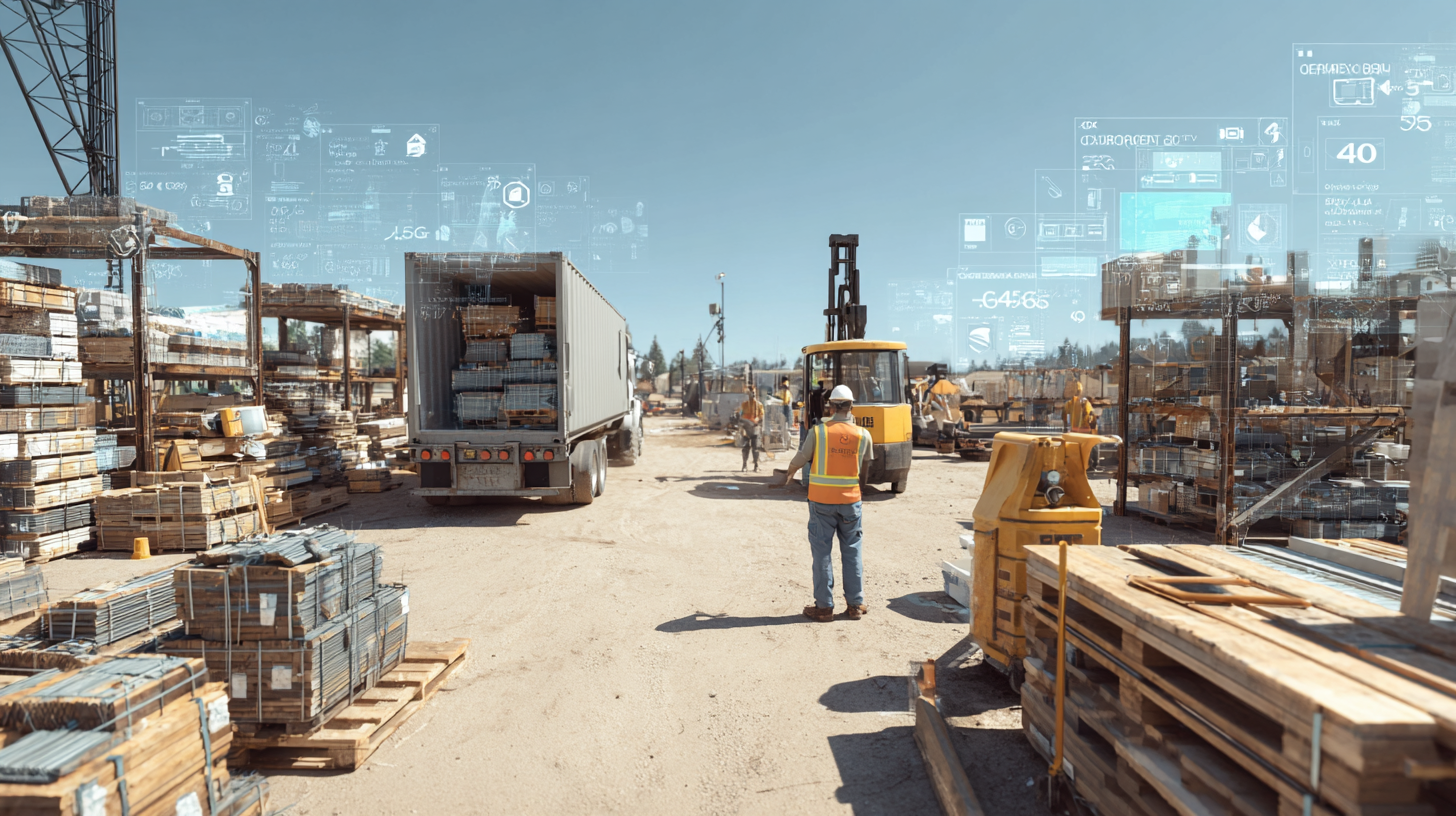 Best Guide to Construction Inventory Management | StruxHubStruxHub