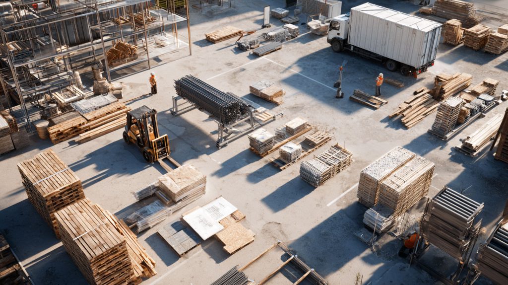 Superintendents and Field Managers Are Switching to Construction Inventory Management Software