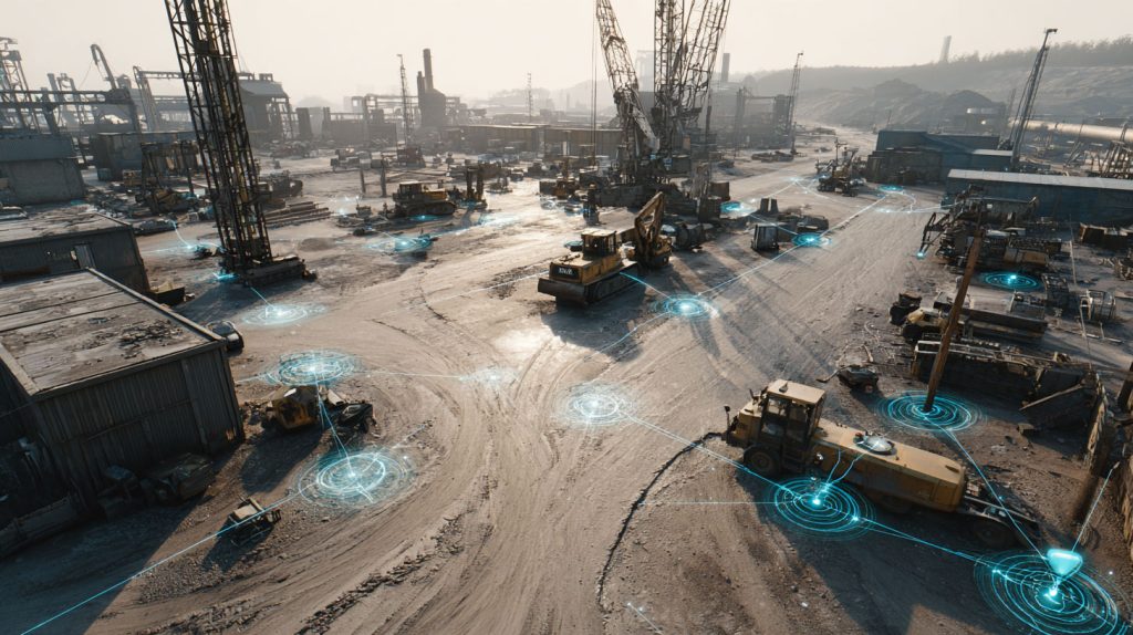 Top Equipment Tracking Trends Superintendents and Field Managers