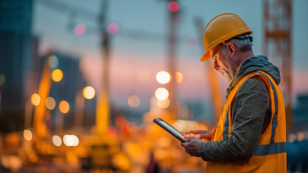 Superintendents Are Replacing Spreadsheets With All-in-One Construction Site Operation Management Platforms