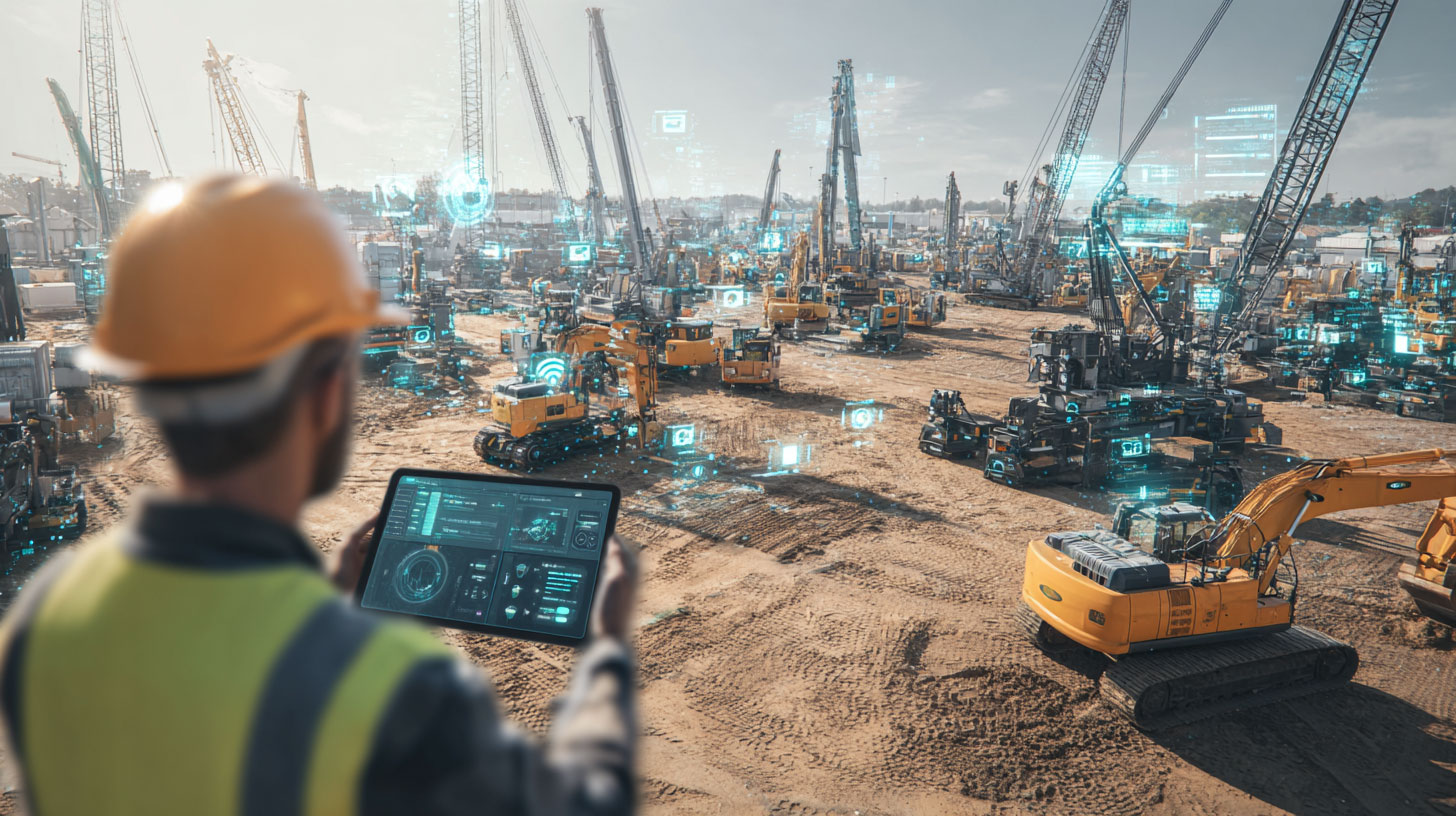 Best Guide to Heavy Equipment Tracking for ContractorsStruxHub